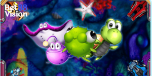 Game Bắn Cá Tặng Code